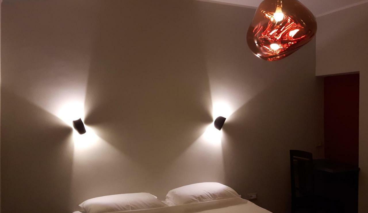 Apartmán Giardino Labruto Messina Exteriér fotografie