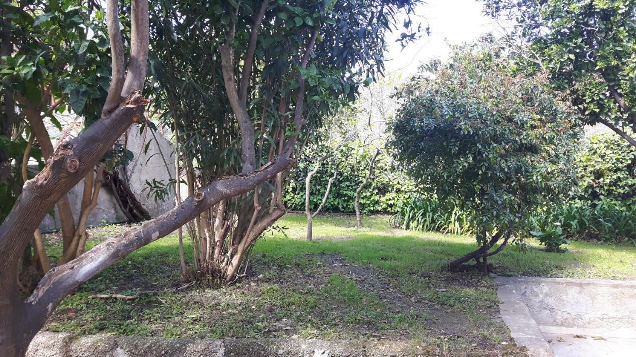 Apartmán Giardino Labruto Messina Exteriér fotografie