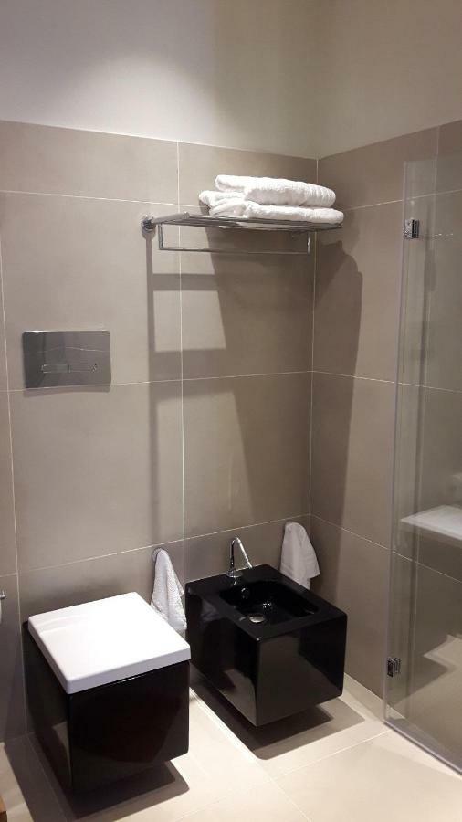 Apartmán Giardino Labruto Messina Exteriér fotografie