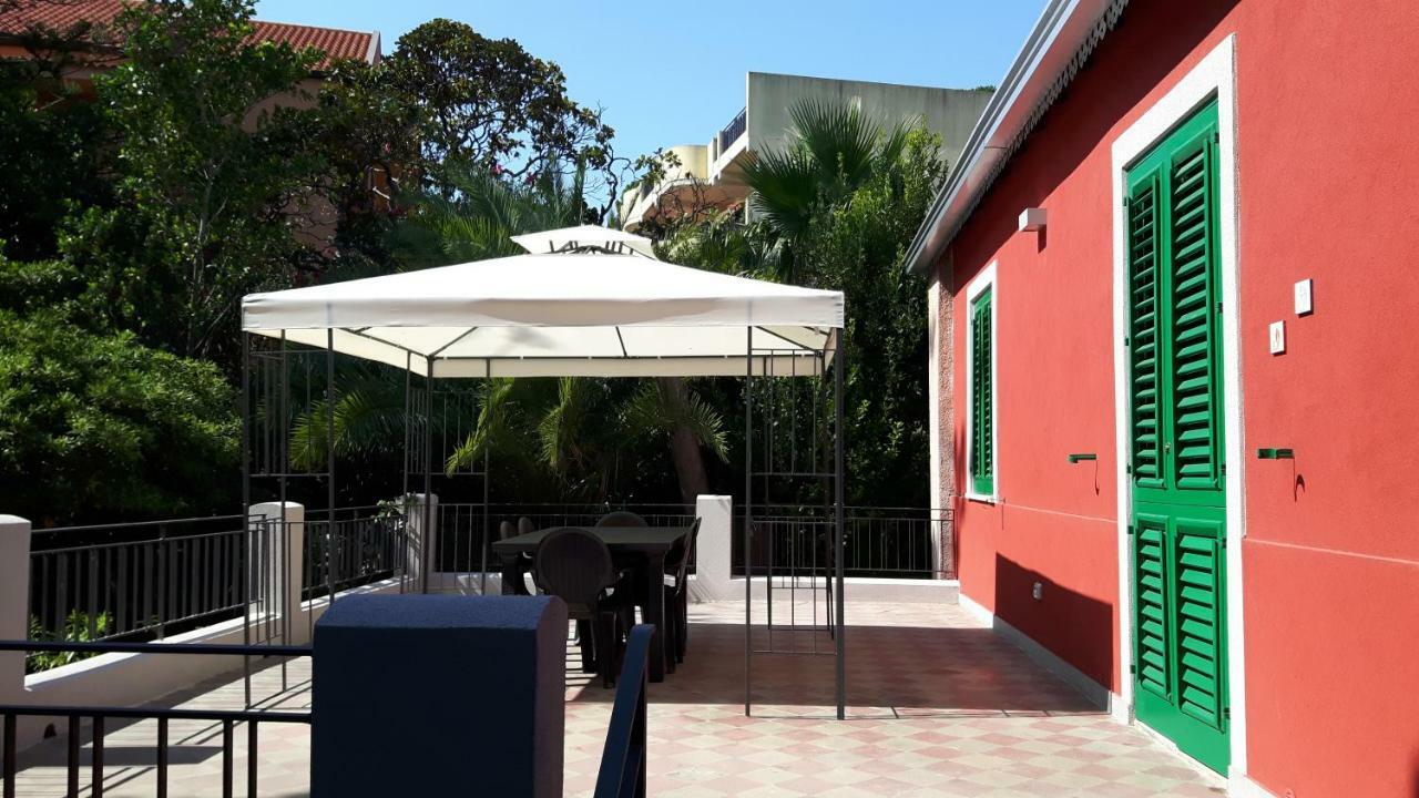 Apartmán Giardino Labruto Messina Exteriér fotografie