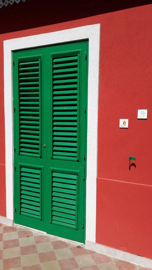 Apartmán Giardino Labruto Messina Exteriér fotografie