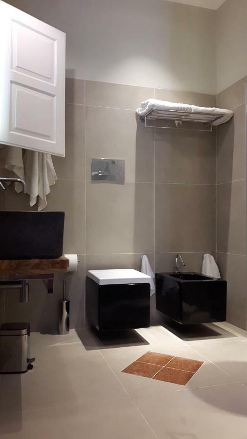 Apartmán Giardino Labruto Messina Exteriér fotografie
