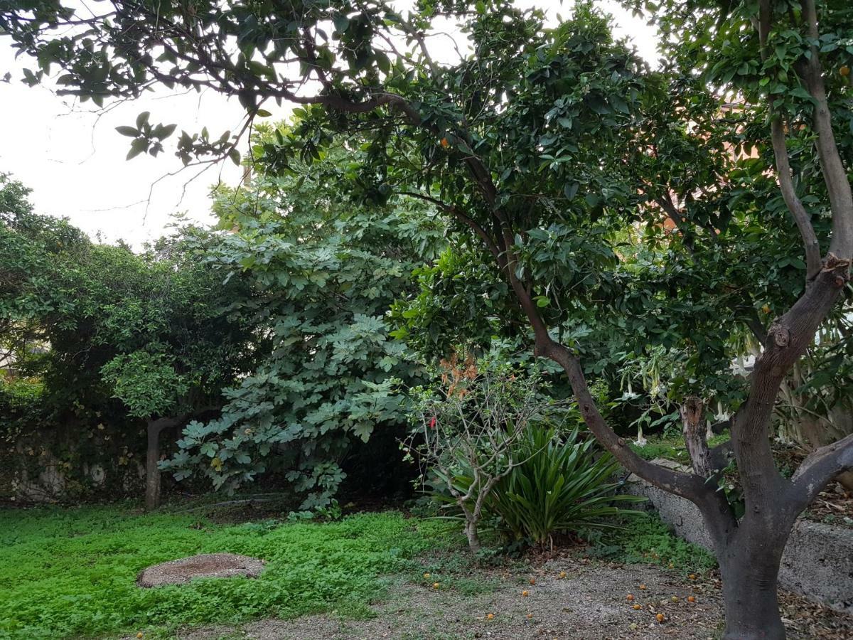 Apartmán Giardino Labruto Messina Exteriér fotografie