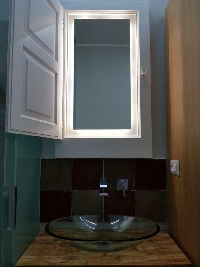 Apartmán Giardino Labruto Messina Exteriér fotografie