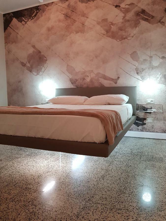 Apartmán Giardino Labruto Messina Exteriér fotografie