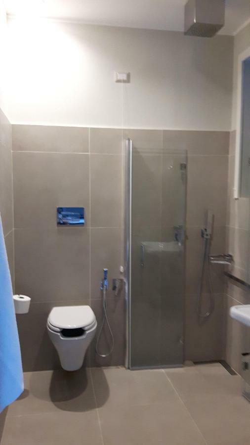 Apartmán Giardino Labruto Messina Exteriér fotografie