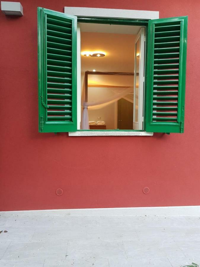 Apartmán Giardino Labruto Messina Exteriér fotografie