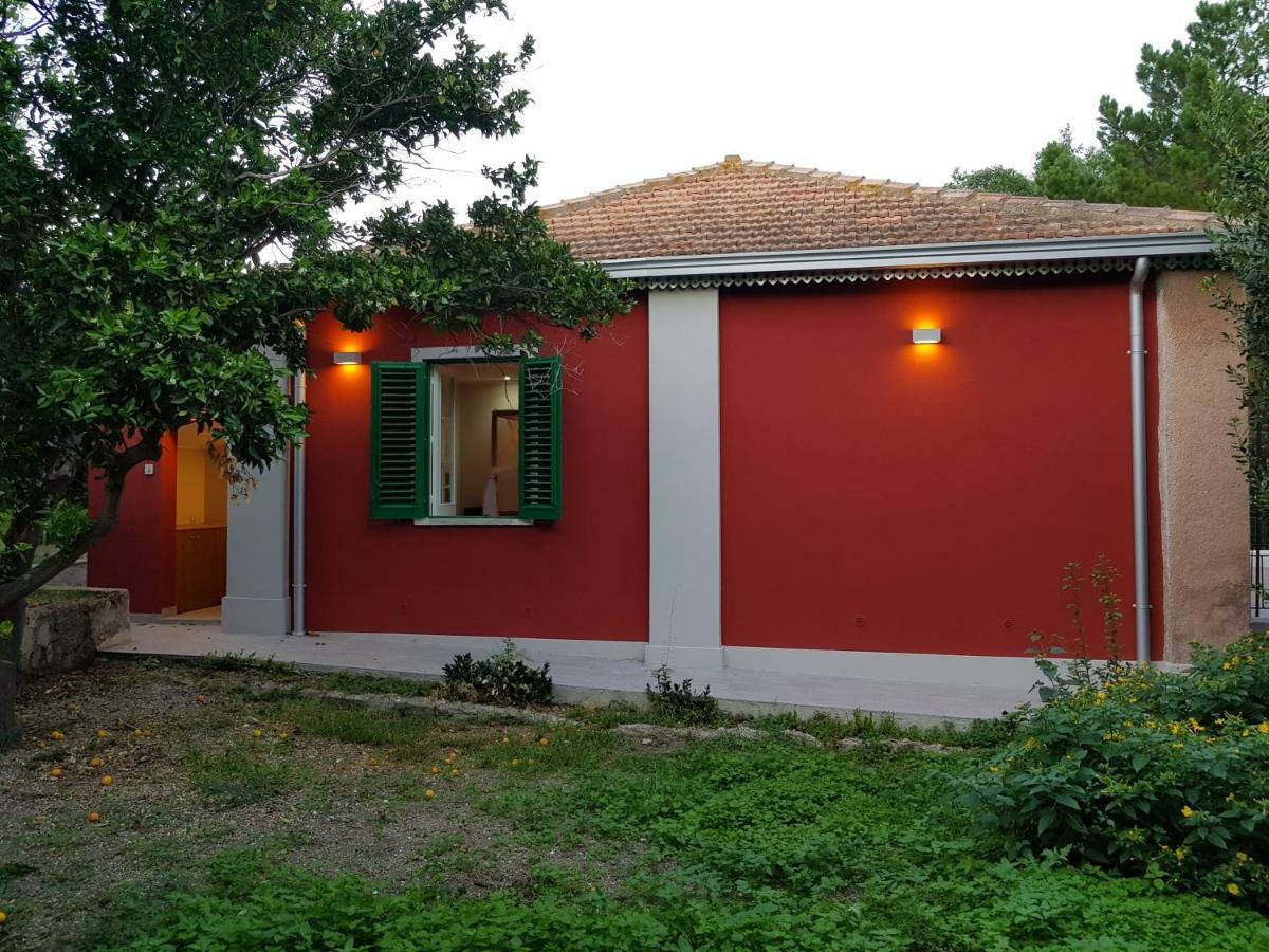 Apartmán Giardino Labruto Messina Exteriér fotografie