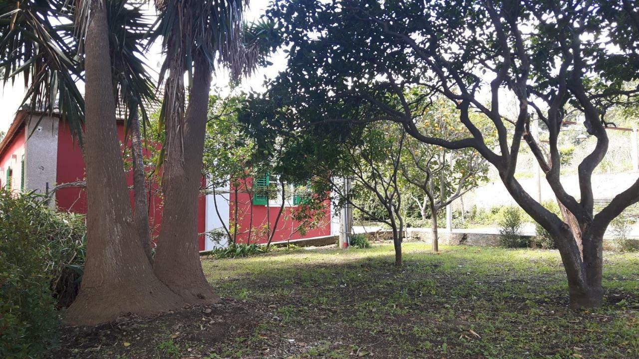 Apartmán Giardino Labruto Messina Exteriér fotografie