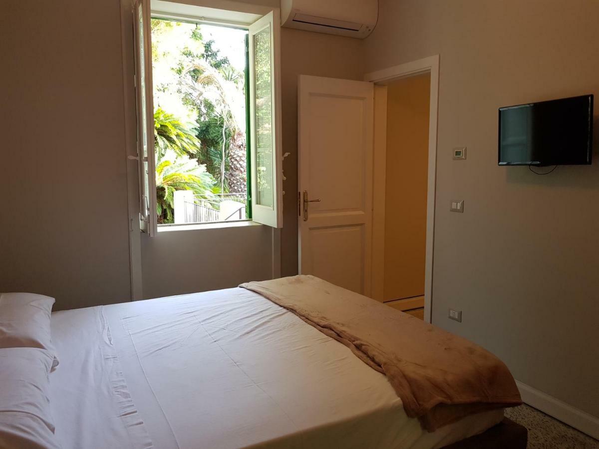 Apartmán Giardino Labruto Messina Exteriér fotografie
