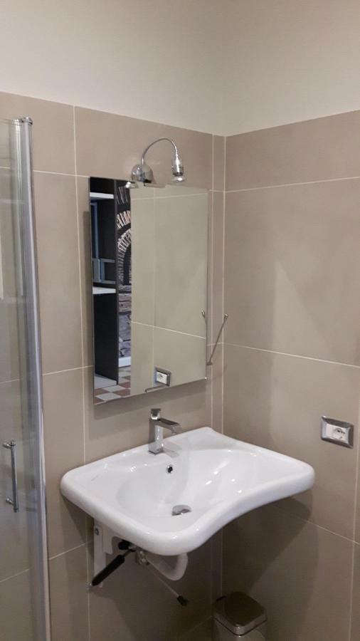 Apartmán Giardino Labruto Messina Exteriér fotografie