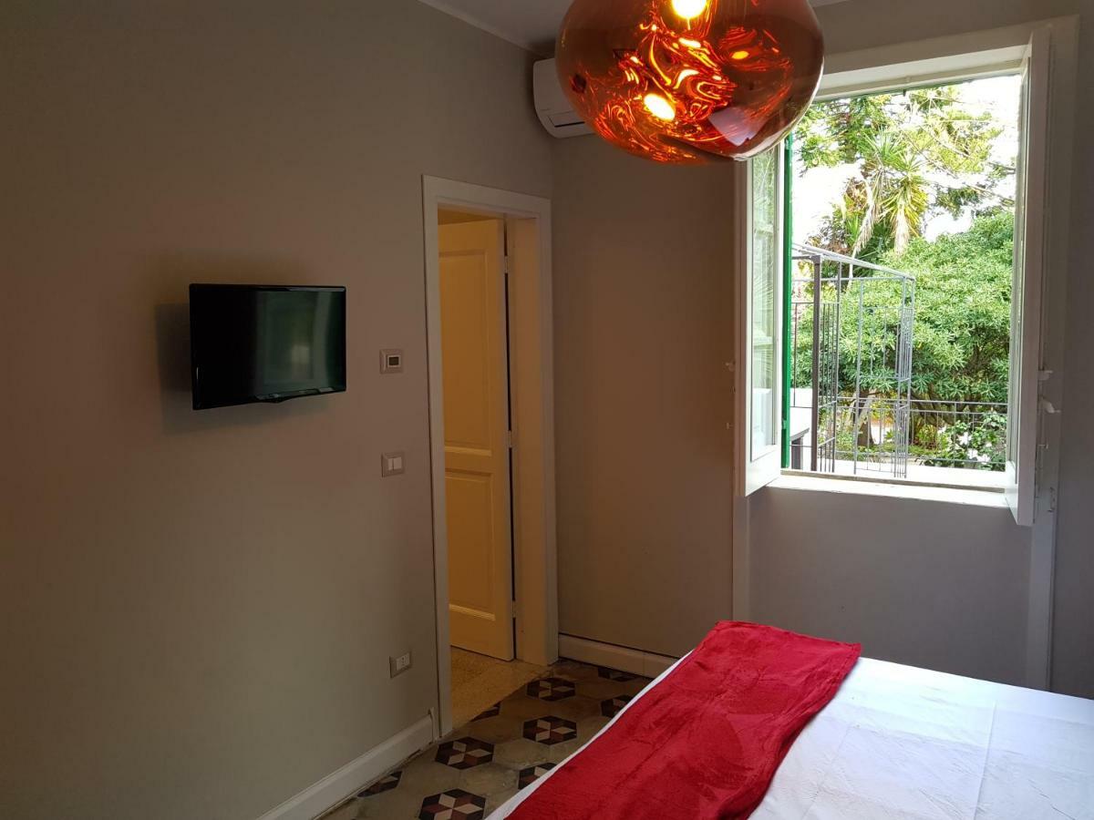 Apartmán Giardino Labruto Messina Exteriér fotografie