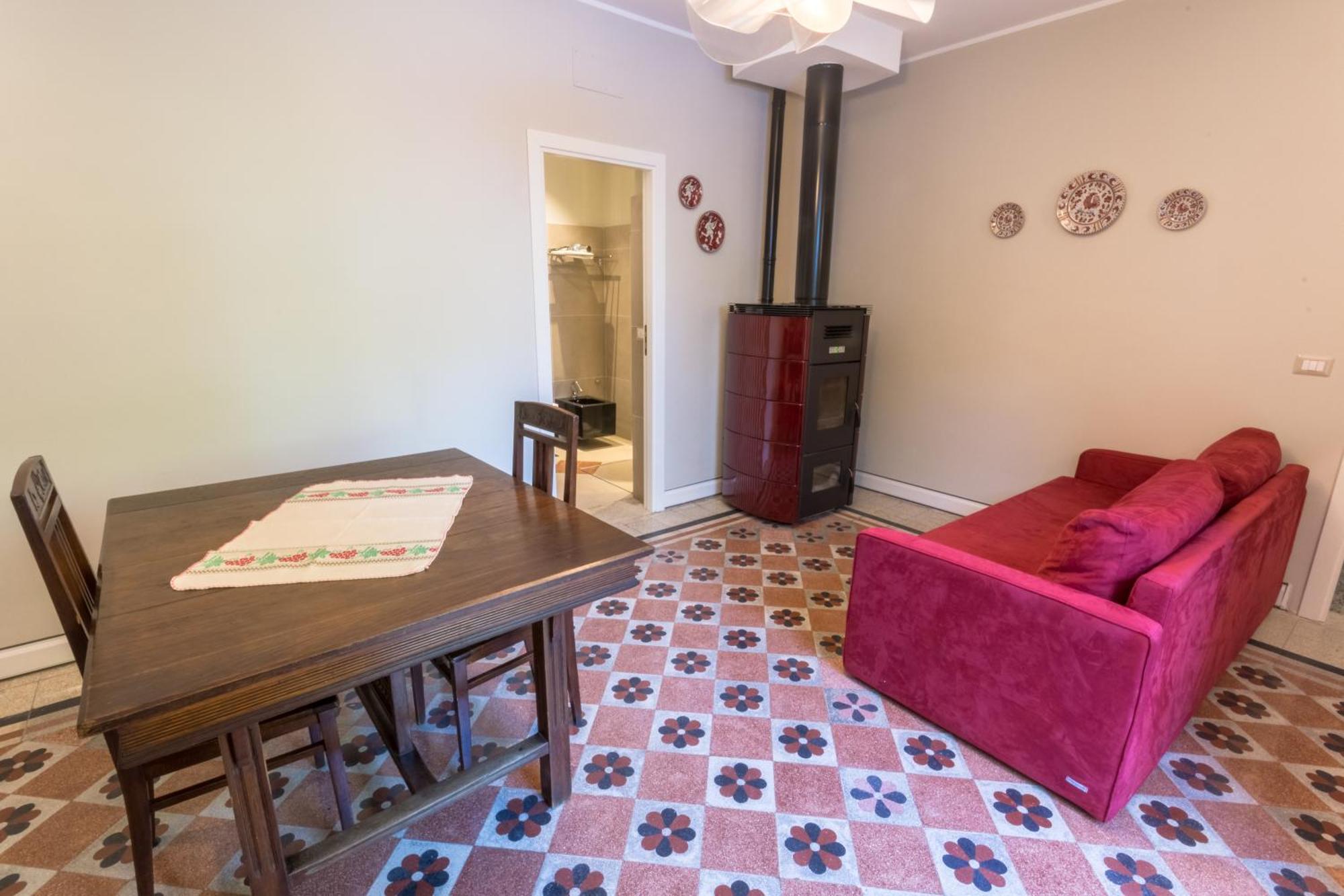 Apartmán Giardino Labruto Messina Exteriér fotografie