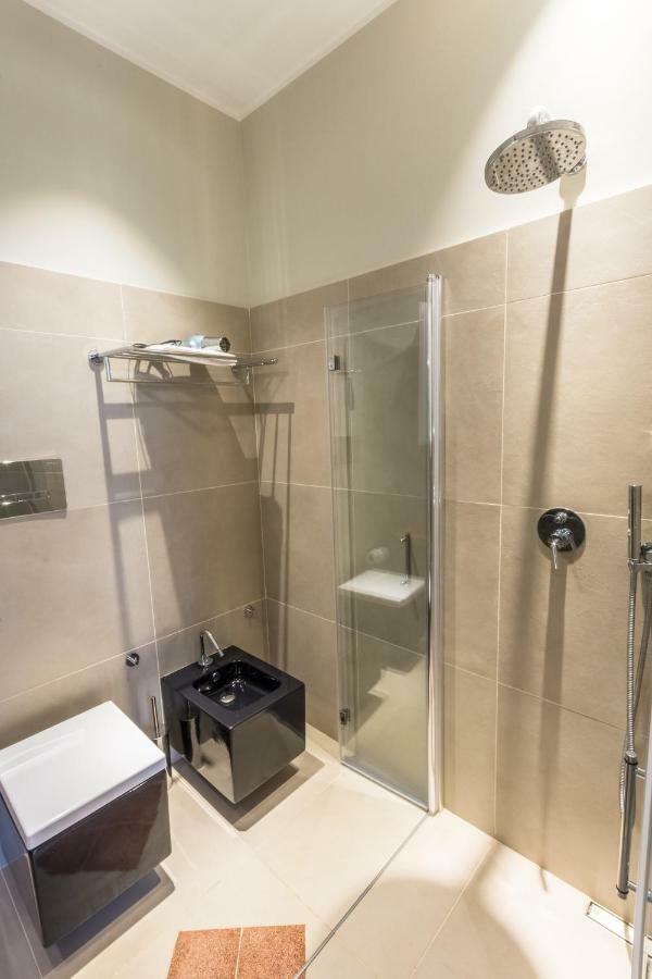 Apartmán Giardino Labruto Messina Exteriér fotografie