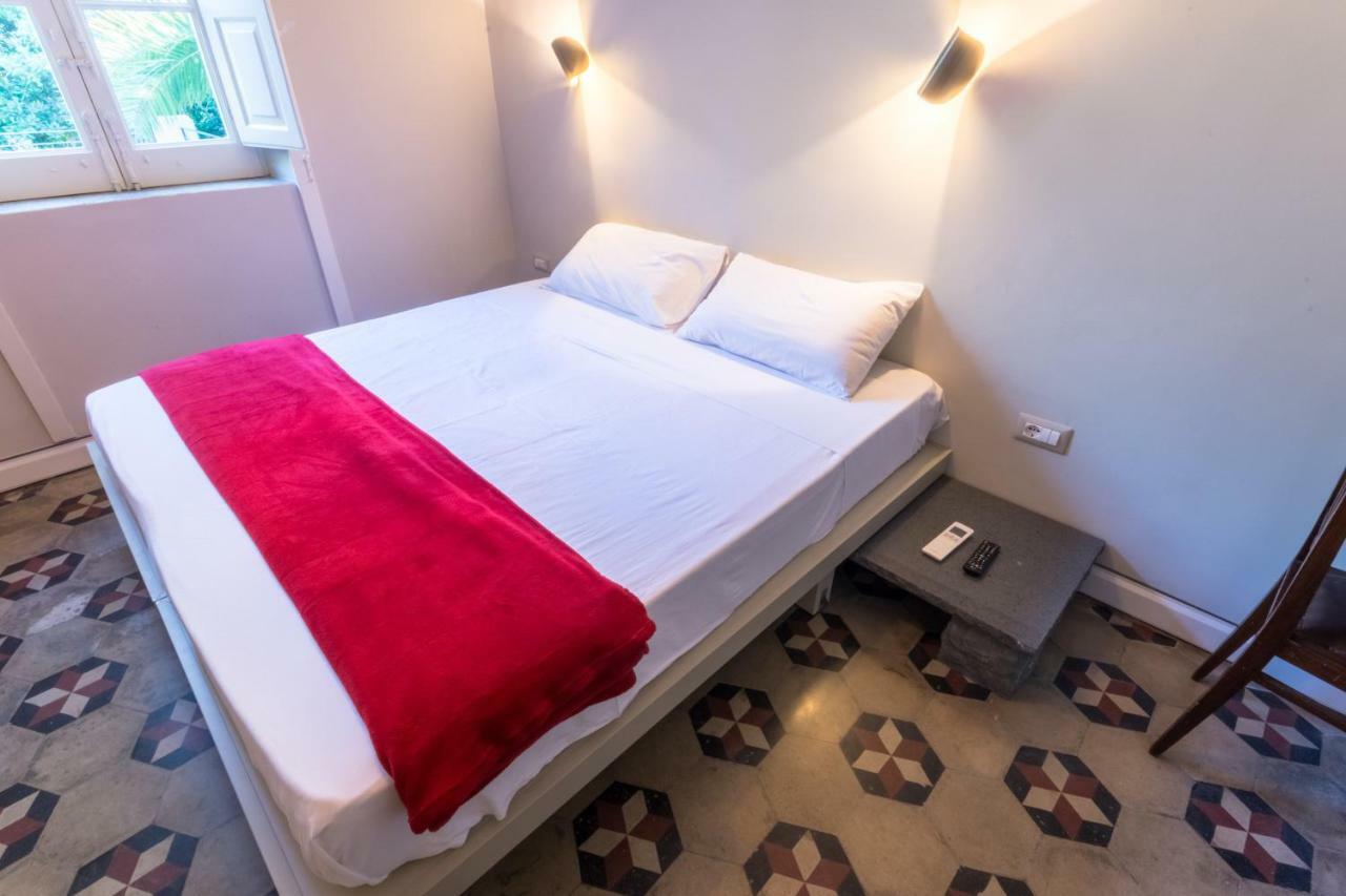 Apartmán Giardino Labruto Messina Exteriér fotografie
