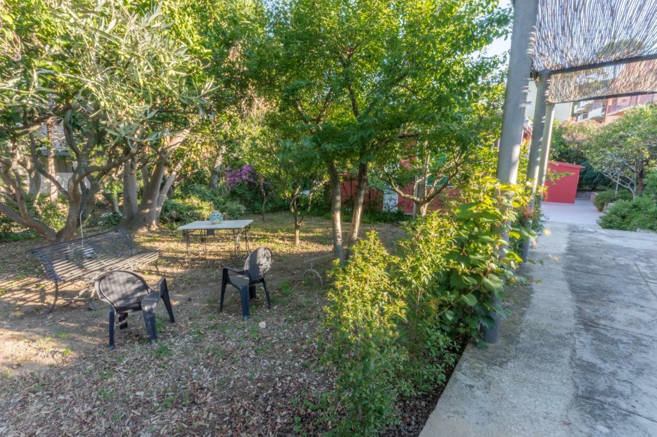 Apartmán Giardino Labruto Messina Exteriér fotografie