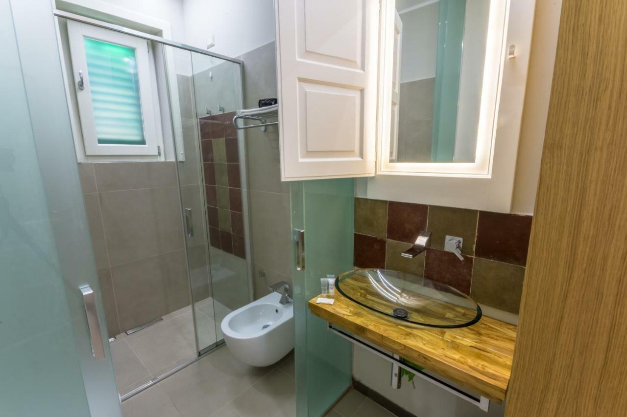 Apartmán Giardino Labruto Messina Exteriér fotografie