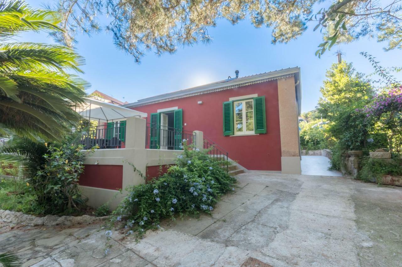 Apartmán Giardino Labruto Messina Exteriér fotografie