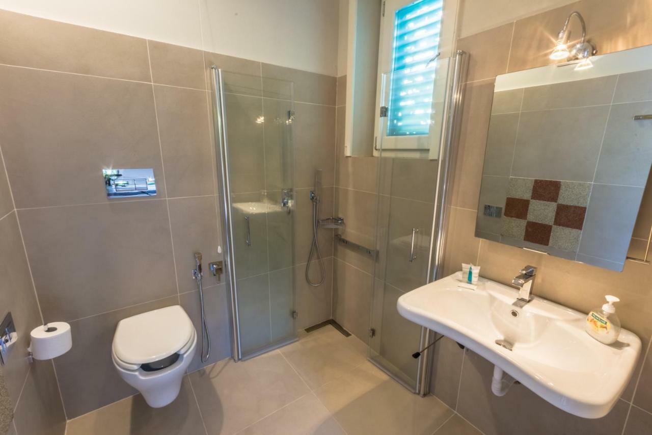 Apartmán Giardino Labruto Messina Exteriér fotografie