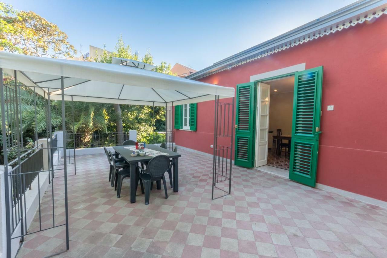 Apartmán Giardino Labruto Messina Exteriér fotografie