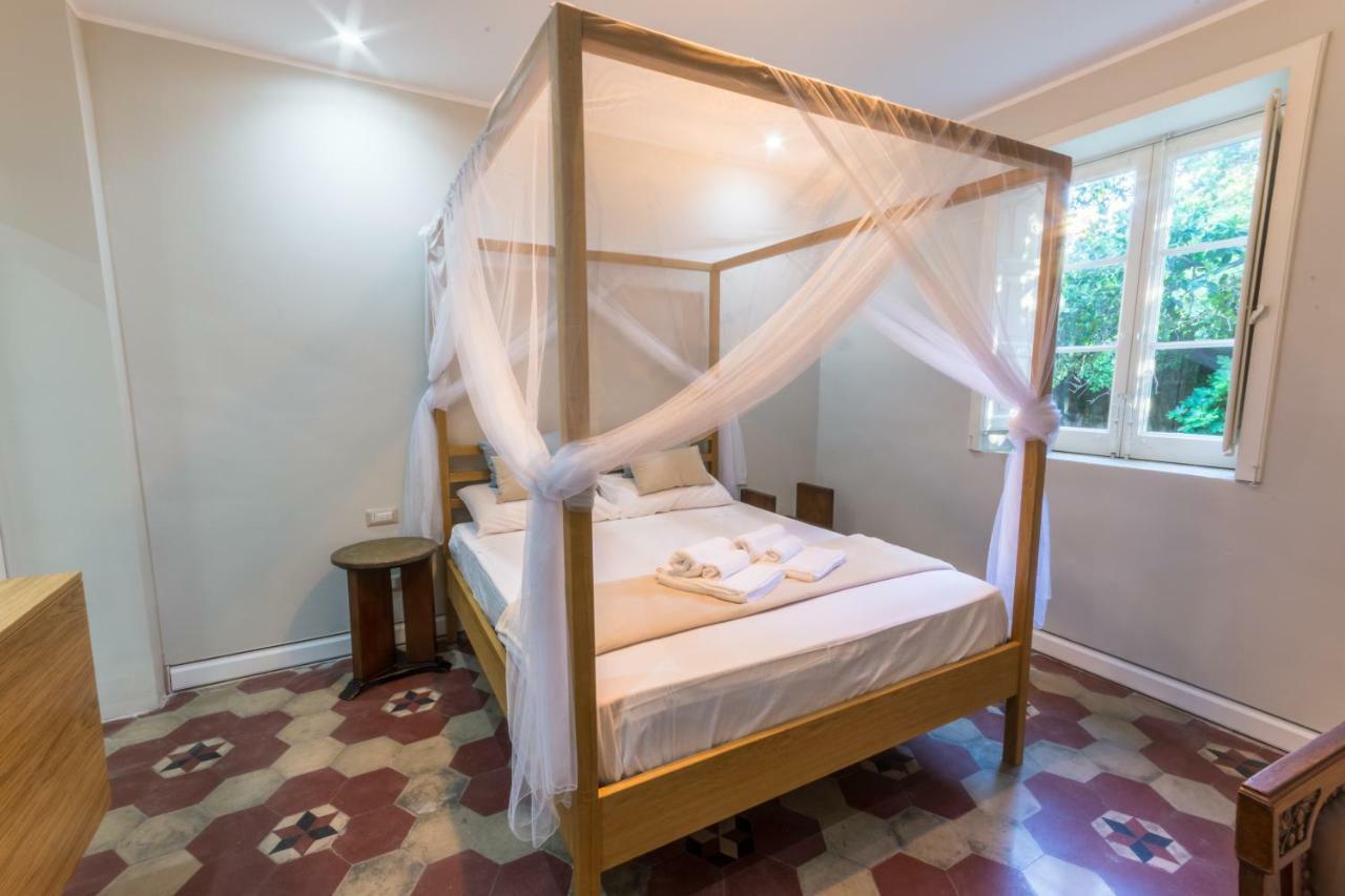 Apartmán Giardino Labruto Messina Exteriér fotografie