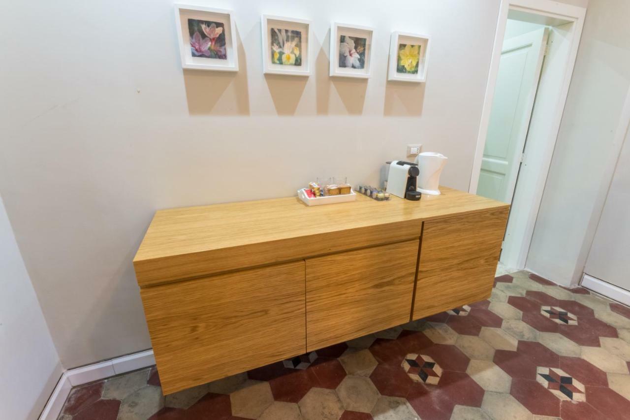 Apartmán Giardino Labruto Messina Exteriér fotografie