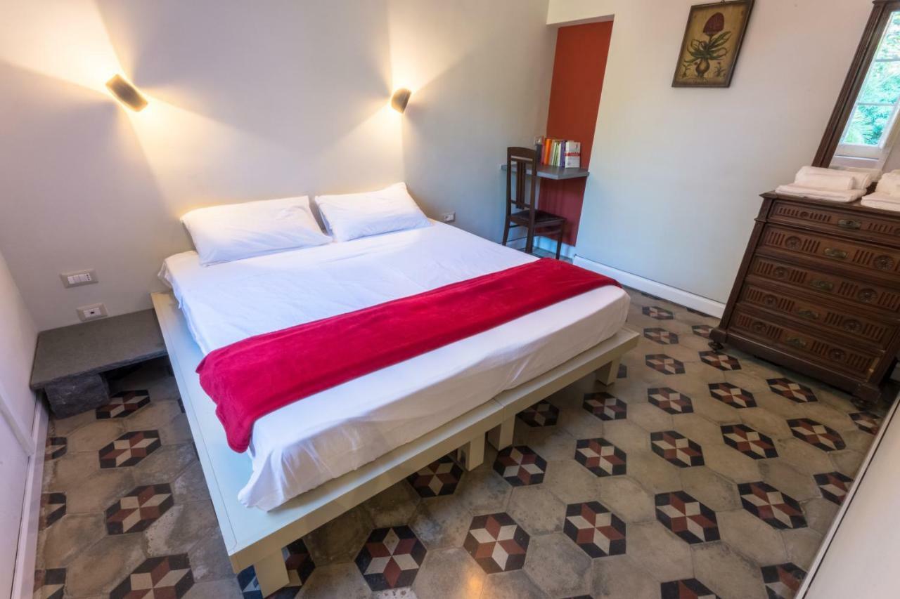 Apartmán Giardino Labruto Messina Exteriér fotografie